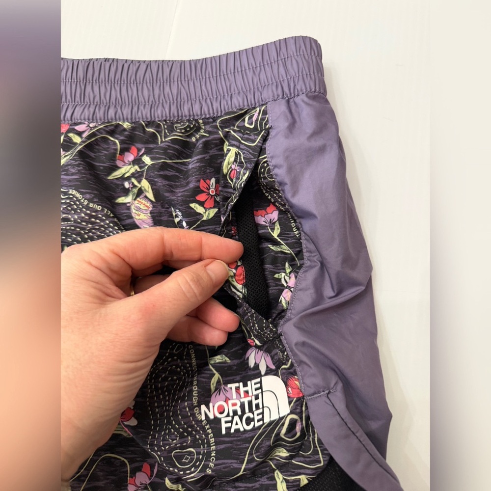 The North Face Womens Hydrenaline 2000 Shorts - M - Picture 4 of 15